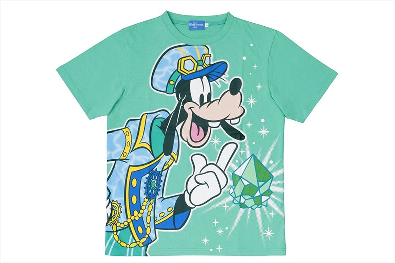 Ｔシャツ￥1900～￥2900（C）Disney