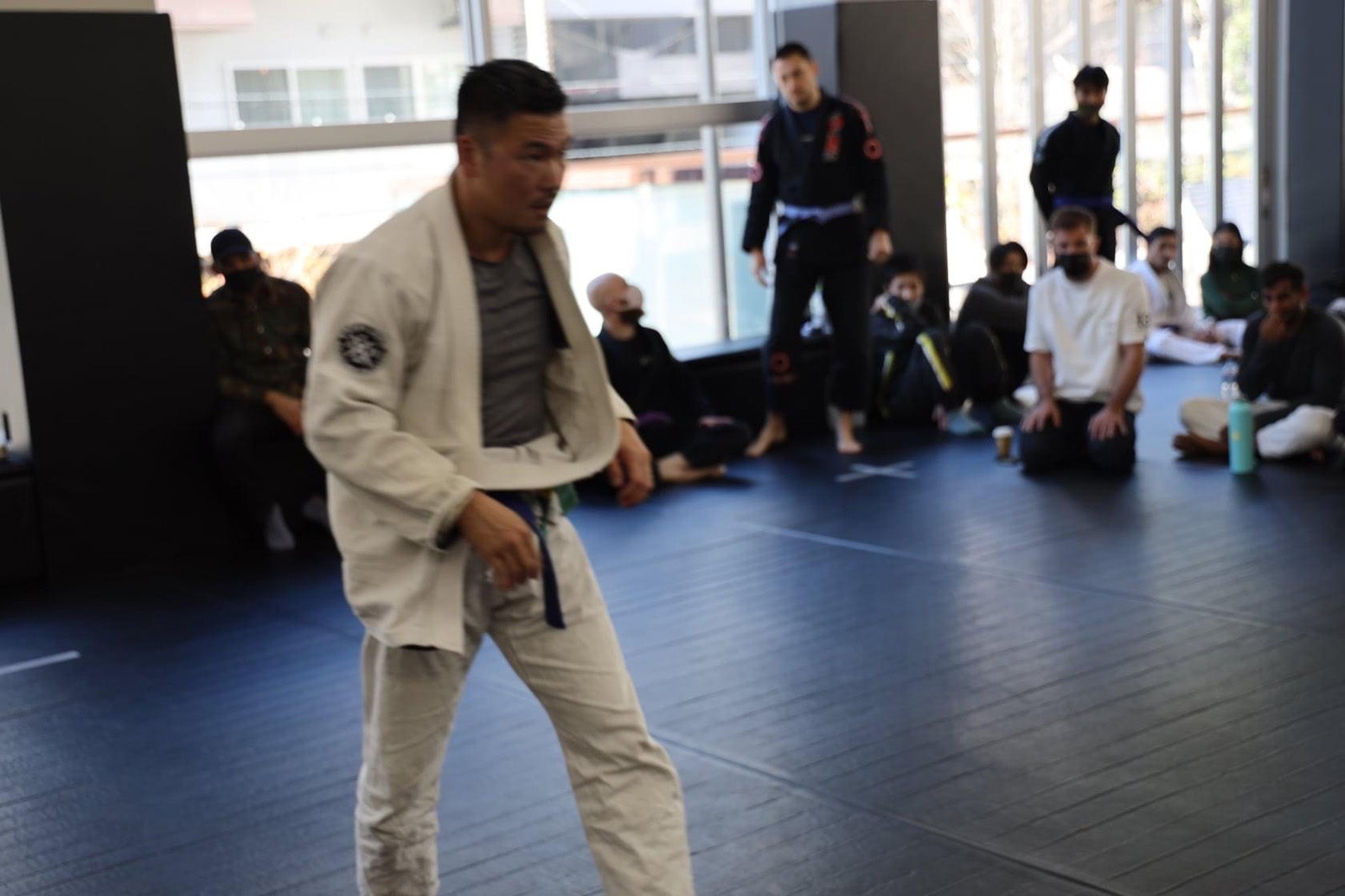 渡井弘一氏（提供素材）