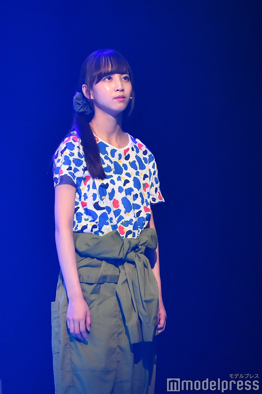 舞台「星の王女さま」ゲネプロより（C）モデルプレス