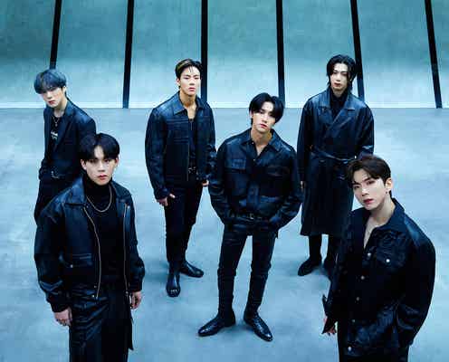 MONSTA X、3枚目の日本アルバム「Flavors of Love」サプライズ発表 ティザー映像公開