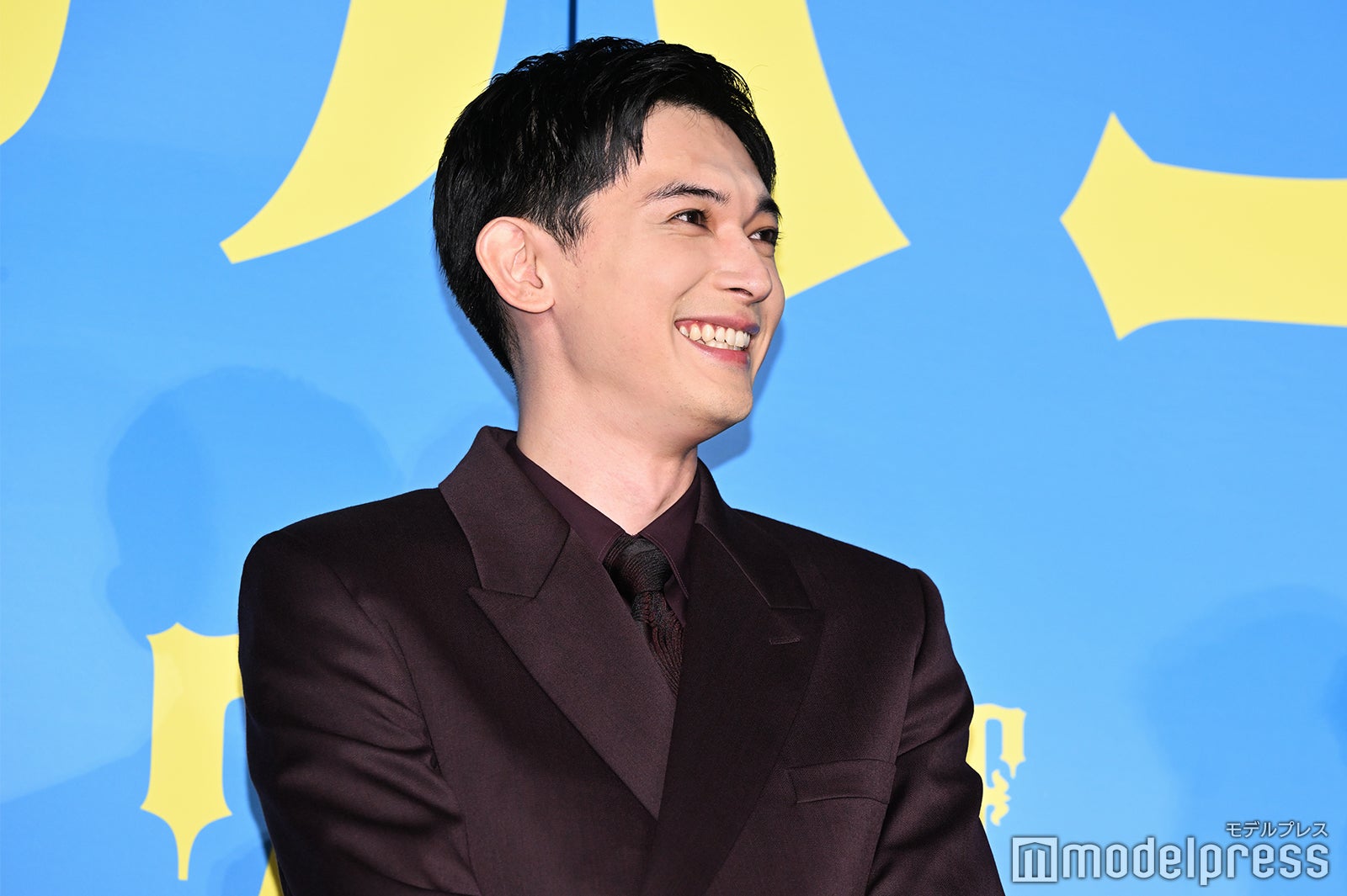 吉沢亮（C）モデルプレス