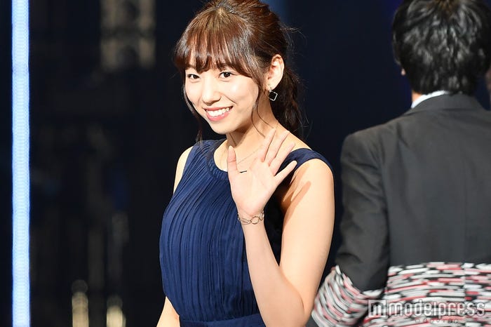 乃木坂46新内眞衣 (C)モデルプレス