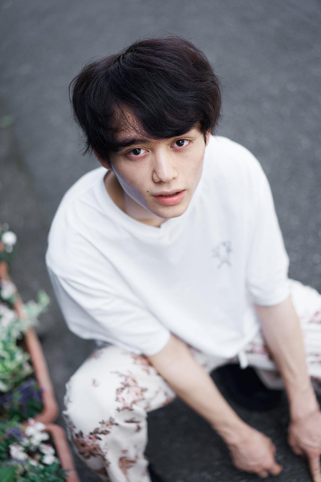 川合ルイ「恋愛ドラマな恋がしたい～Kissing the tears away～」（C）AbemaTV, Inc.