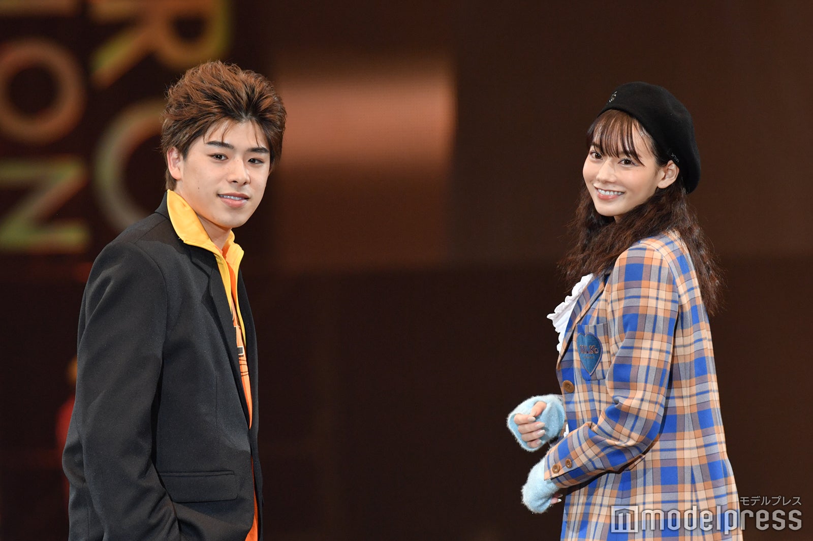 こーくん、なごみ／なこなこカップル（C）モデルプレス