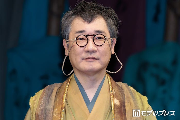 安井順平(C)モデルプレス
