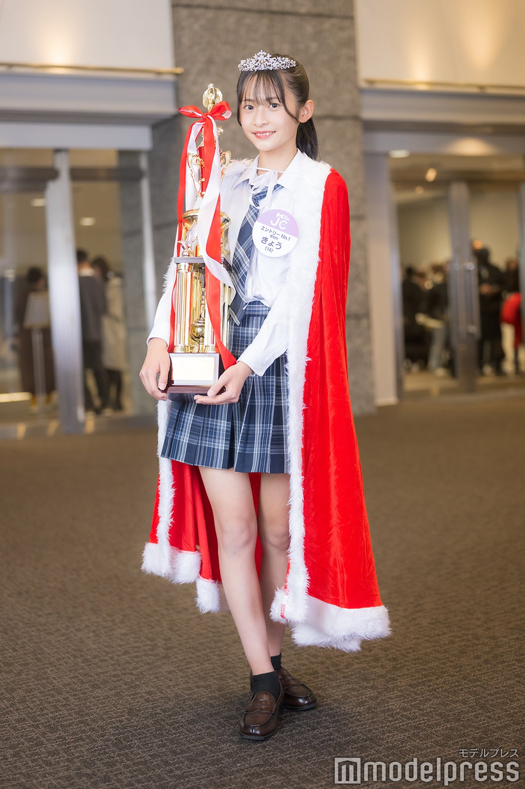 きょうさん（C）モデルプレス