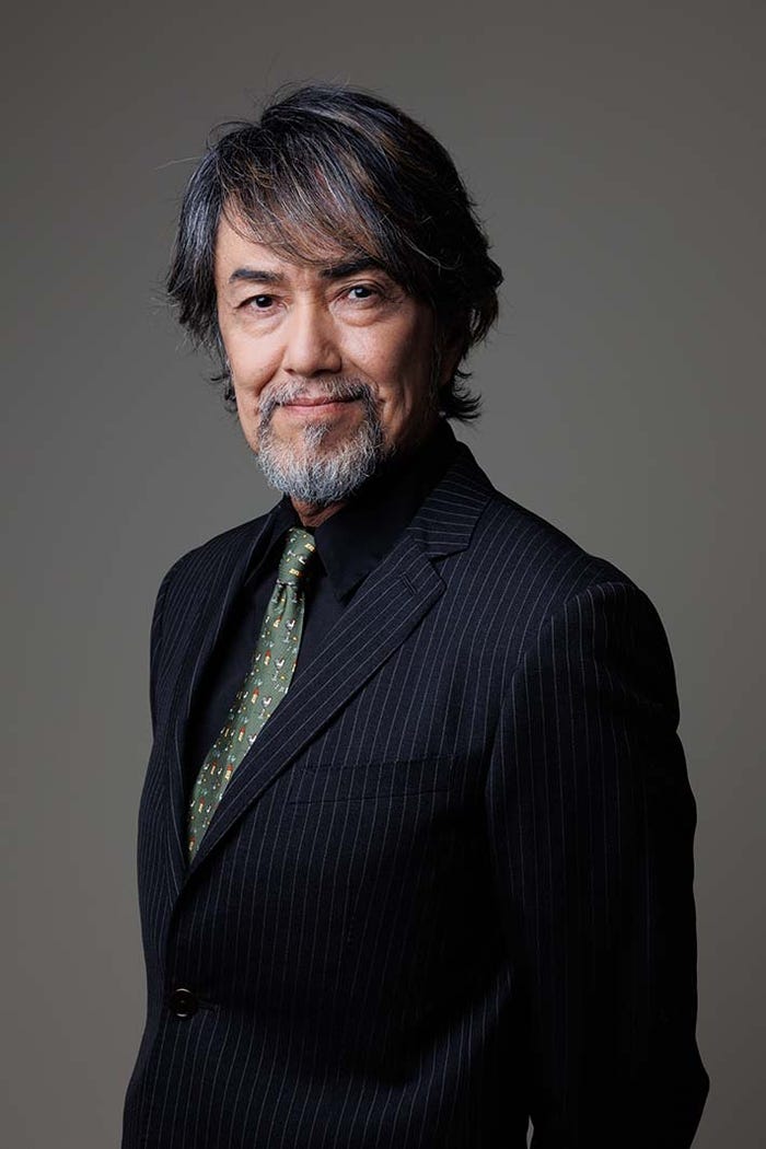 石坂勇(提供写真)