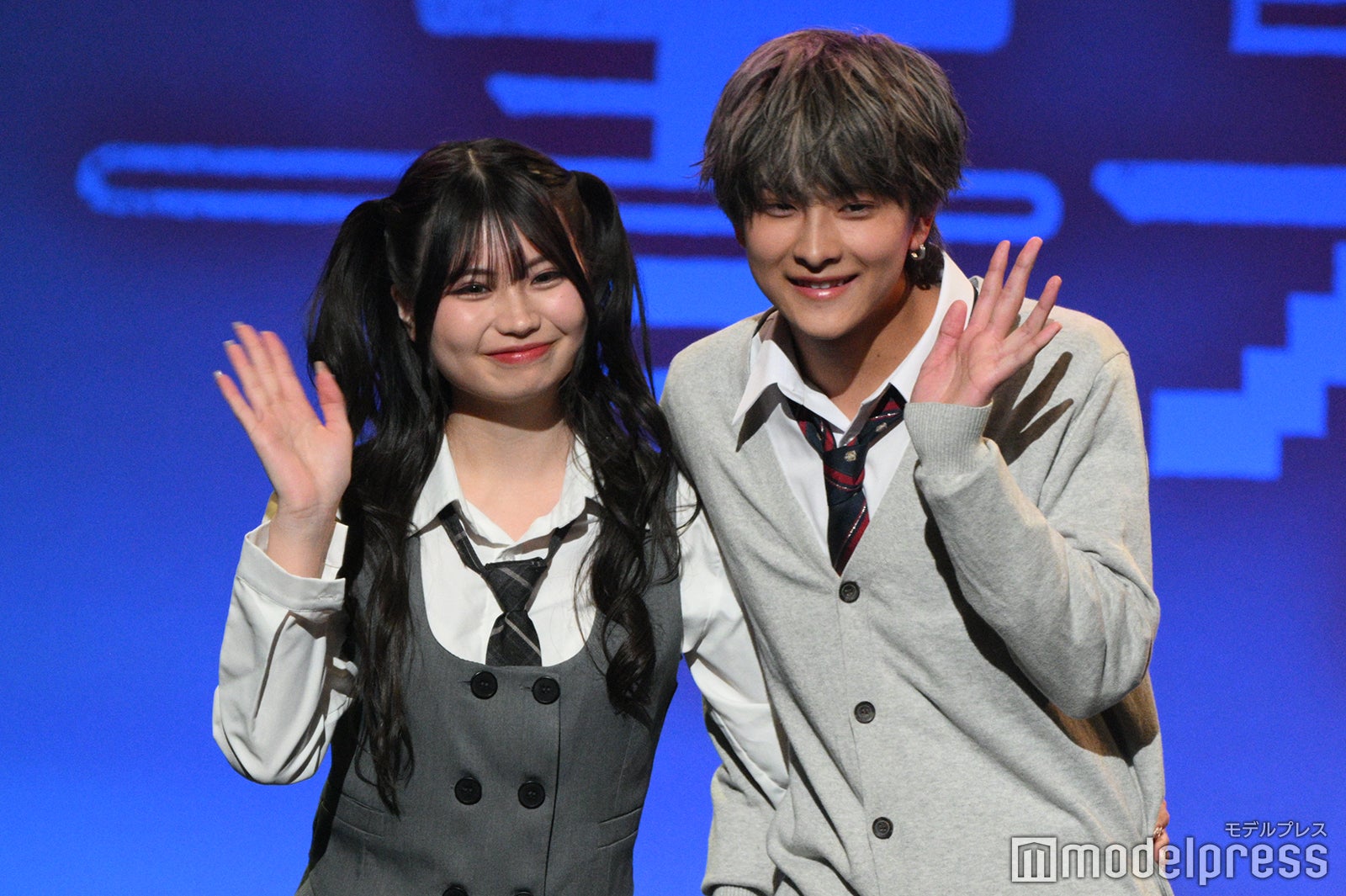 （C）モデルプレス