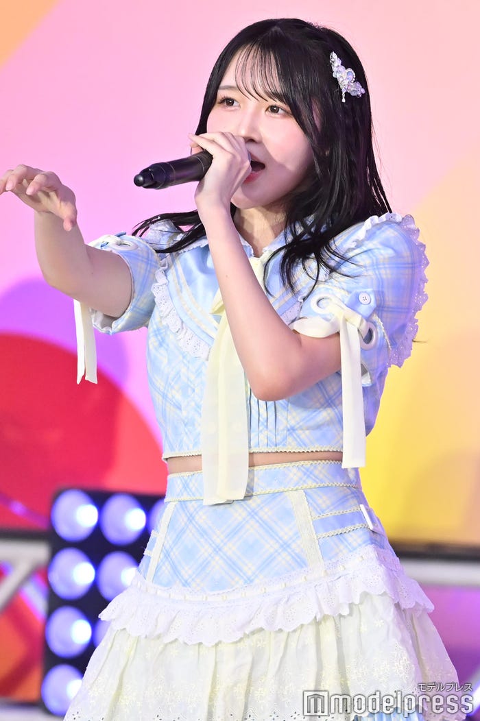 藤沢莉子/≒JOY(C)モデルプレス