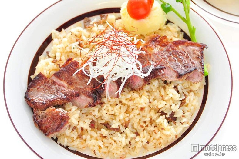 味と素材にこだわったゲレンデグルメ／画像提供：白馬観光開発