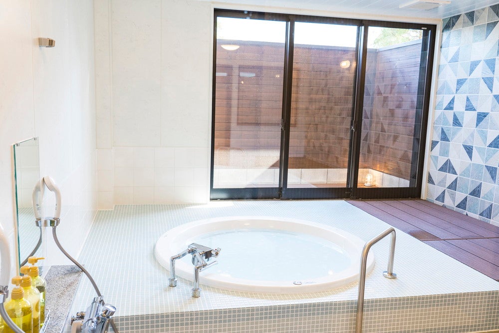 高滝湖グランピングリゾート／画像提供：HAMIRU