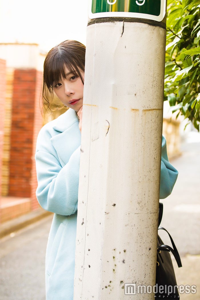 有村藍里(C)モデルプレス