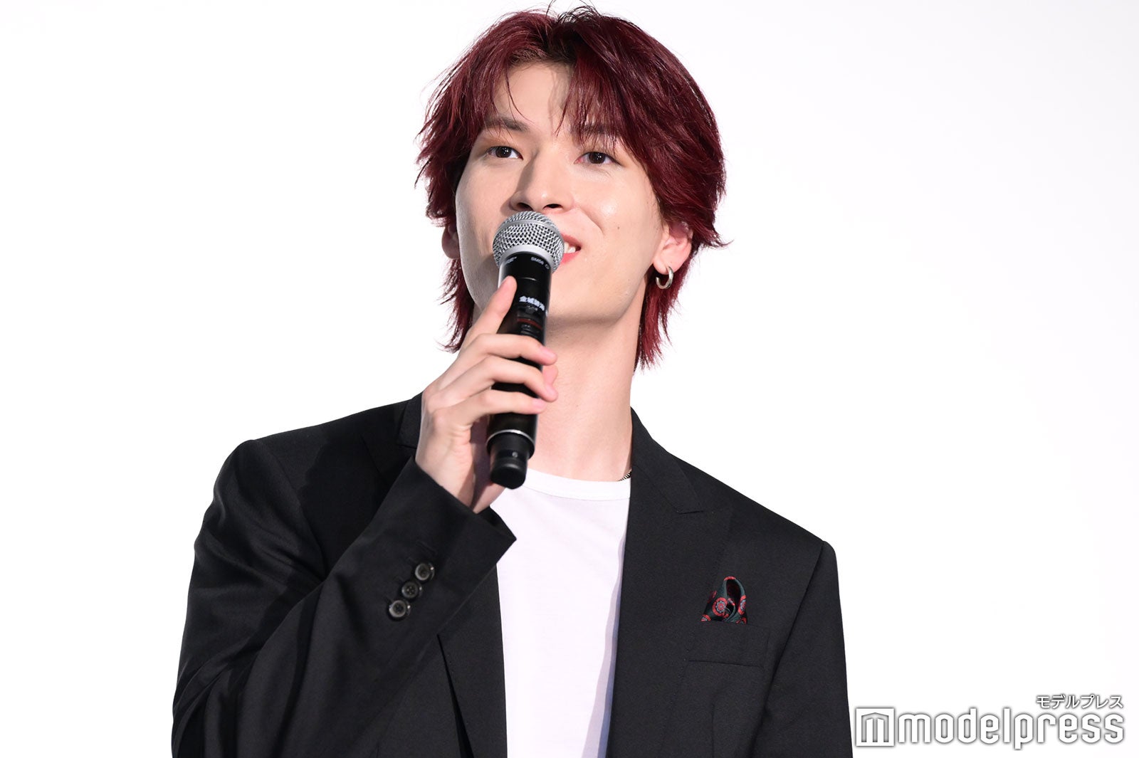 金城碧海（C）モデルプレス