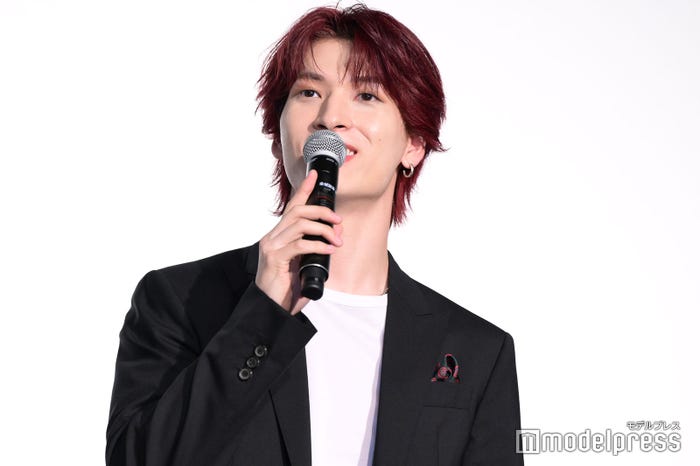 金城碧海(C)モデルプレス