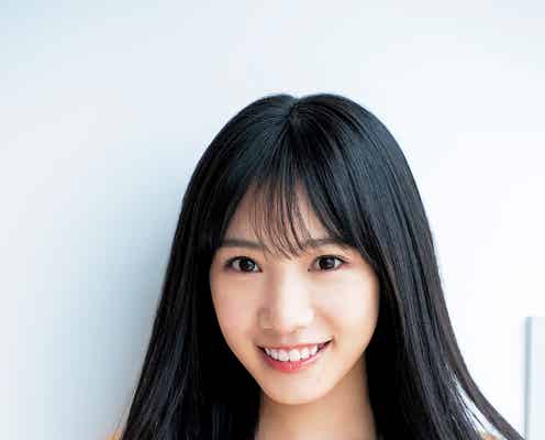 NMB48横野すみれ、豊満バストあらわ 抜群プロポーションにドキッ