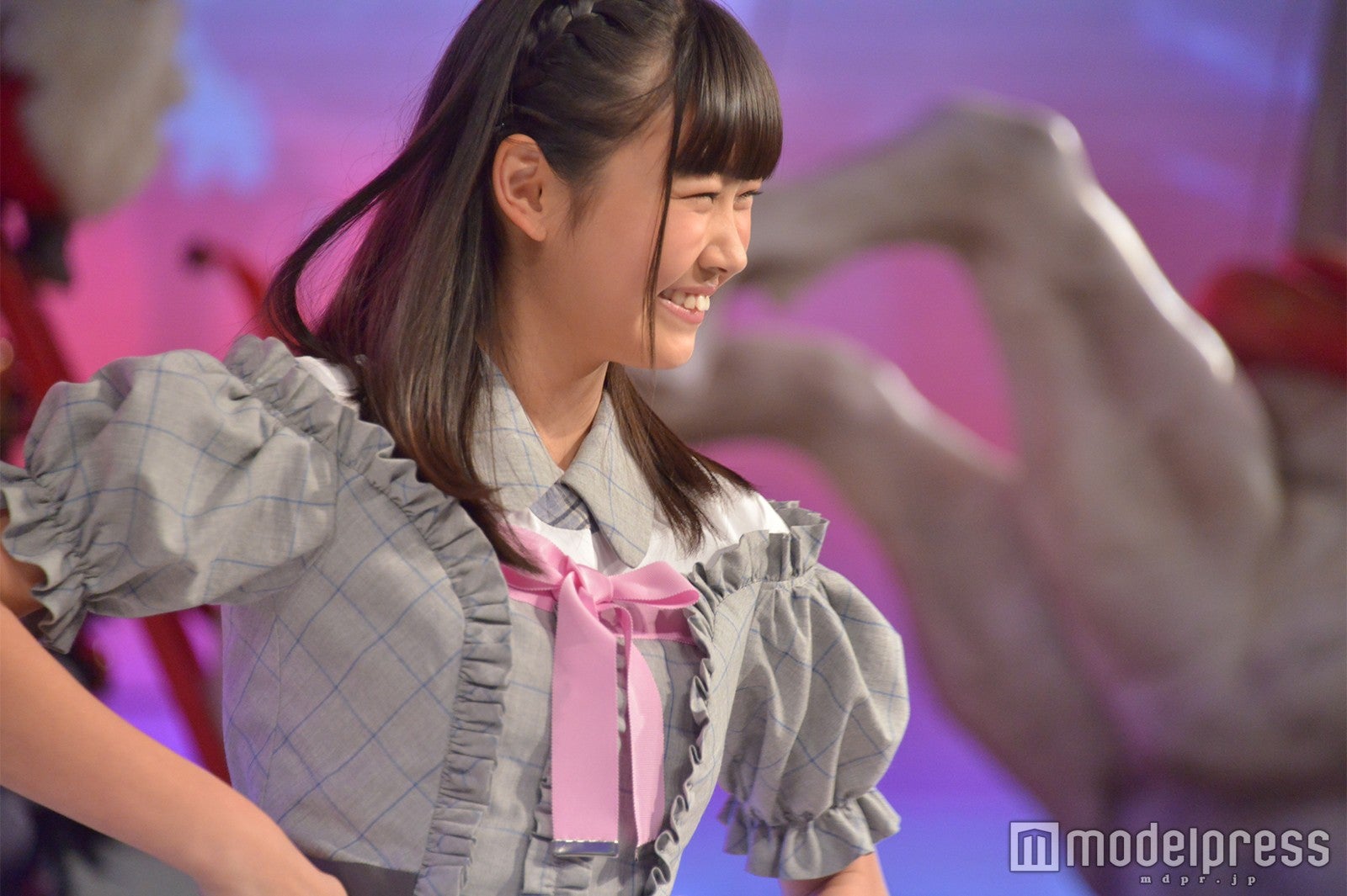 （C）モデルプレス