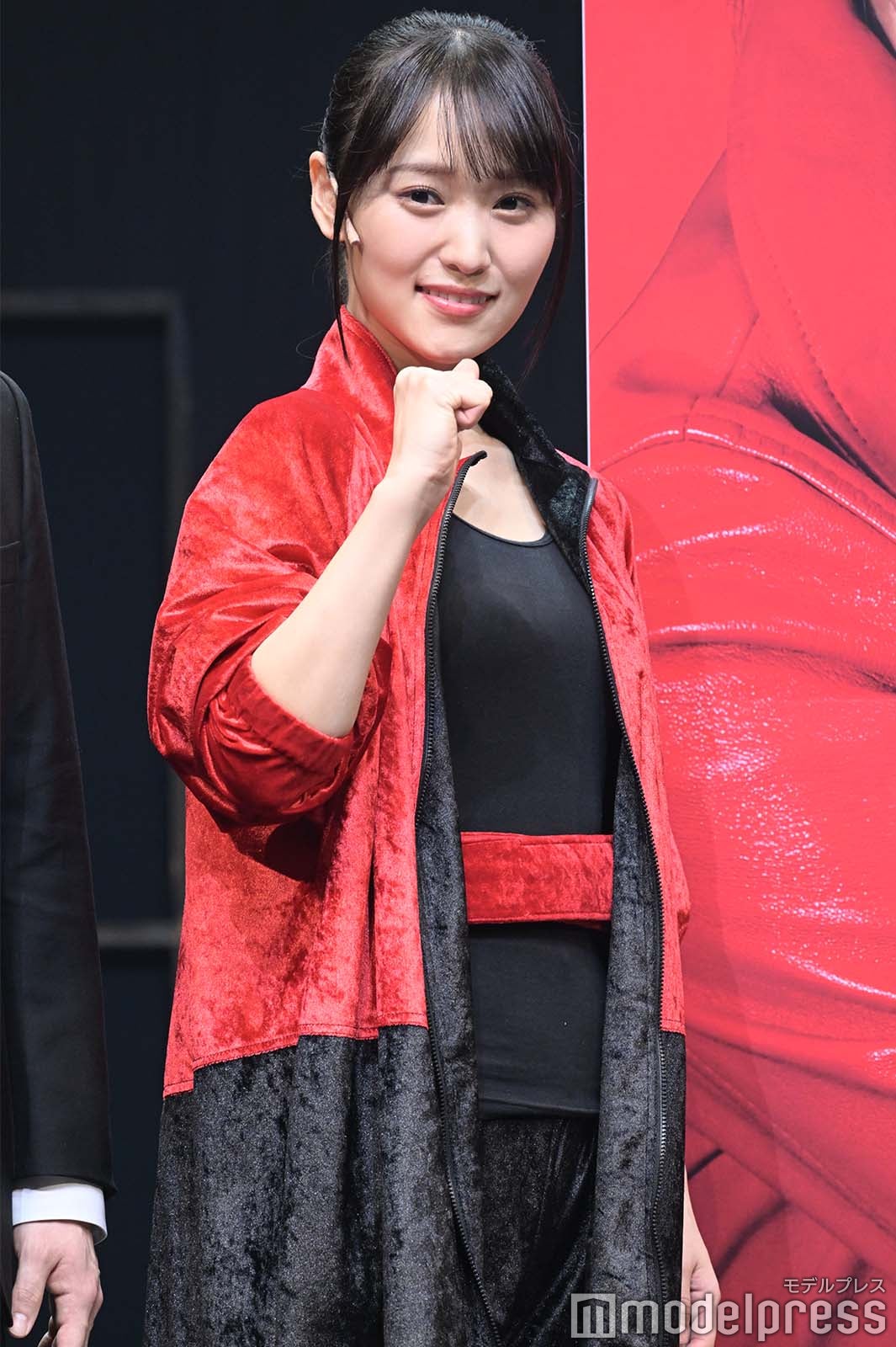 菅井友香 （C）モデルプレス