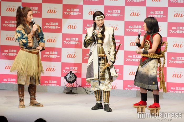 イベントの様子 (C)モデルプレス