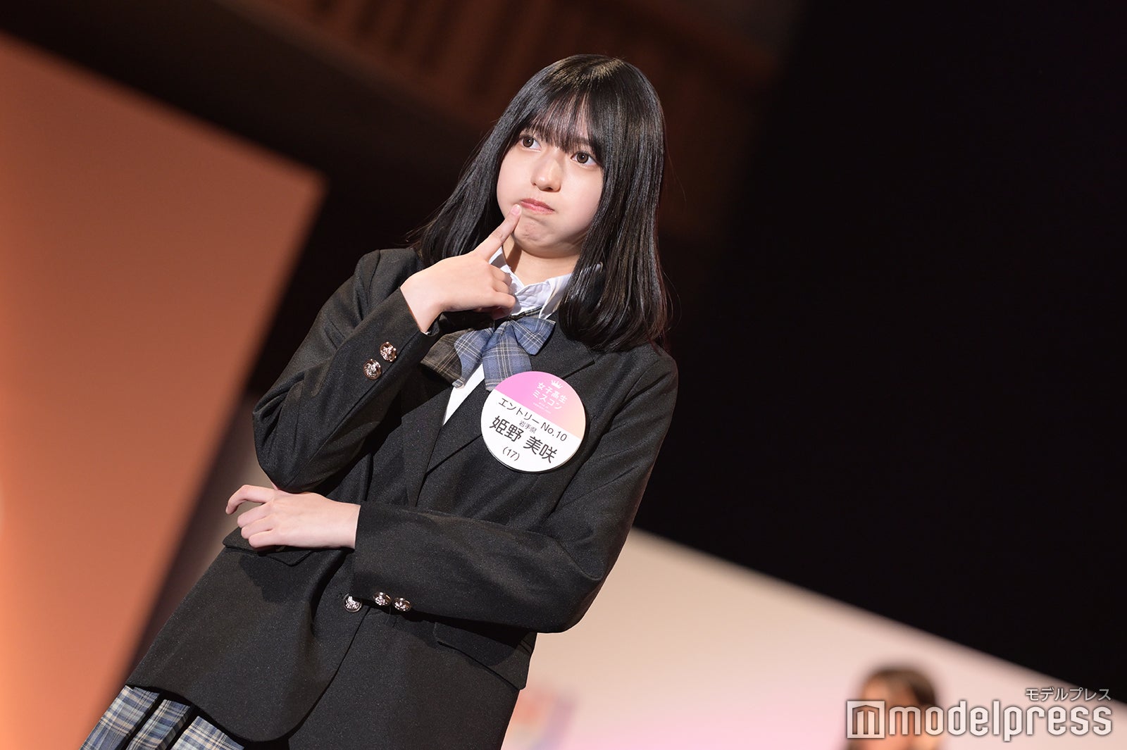 姫野美咲さん（C）モデルプレス