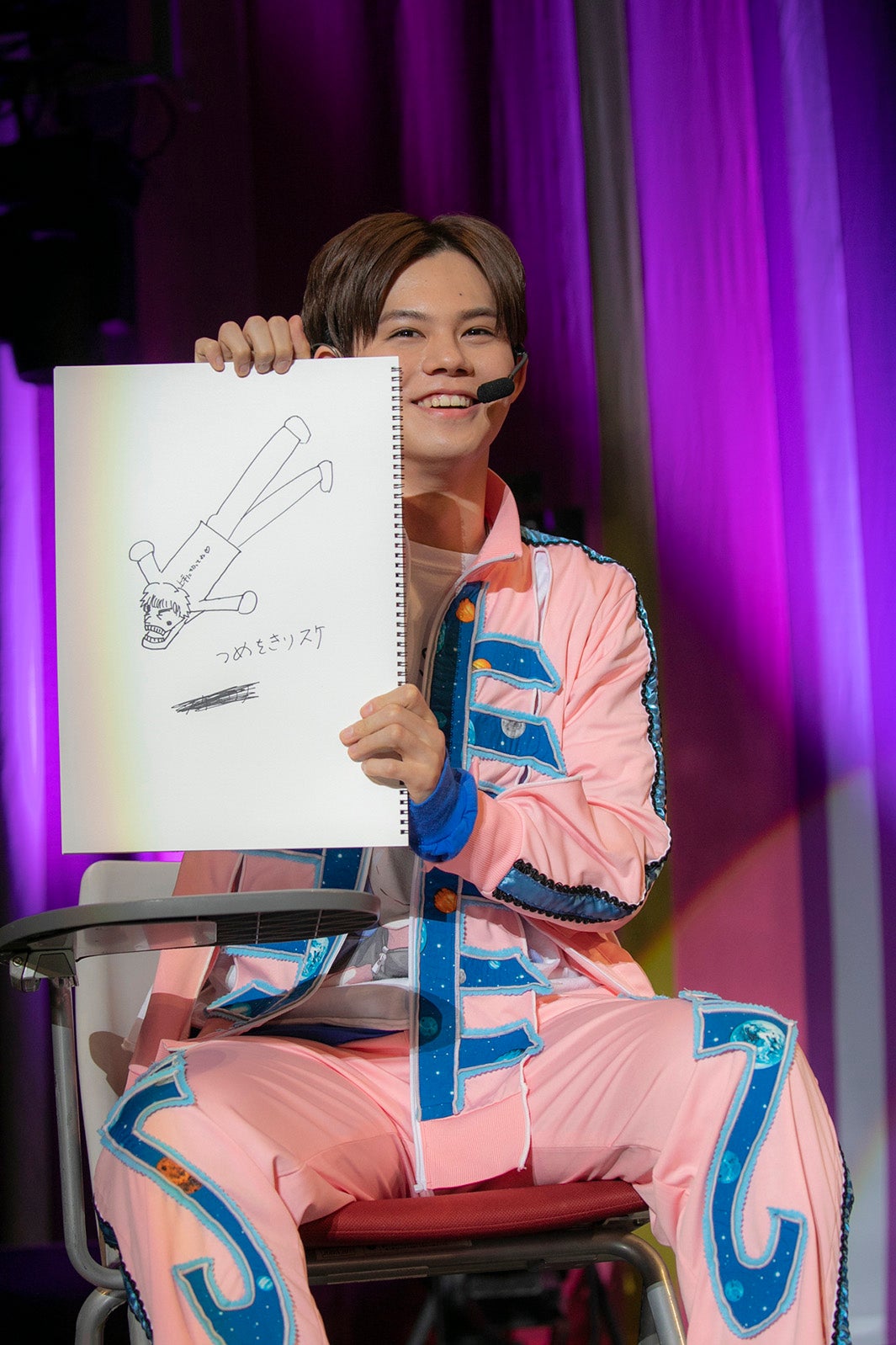 カイ考案の“ユースケ”爪切り （写真提供：SDR）