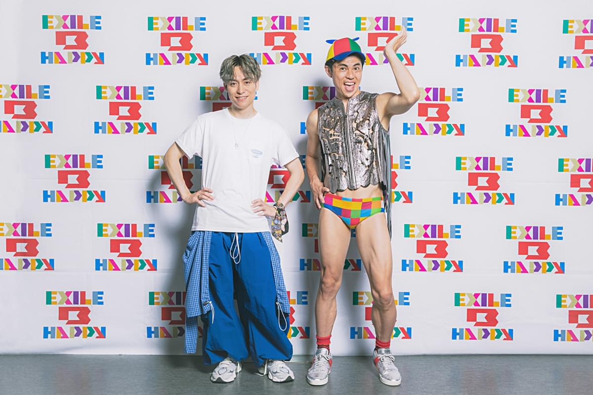 【EXILE TETSUYA×小島よしお】ママスタからの縁がついにカタチに！念願のコラボ秘話も