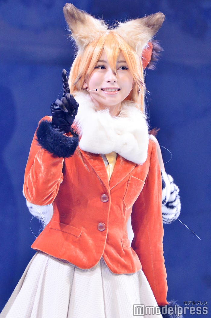 佐々木琴子/ゲネプロの様子(C)モデルプレス