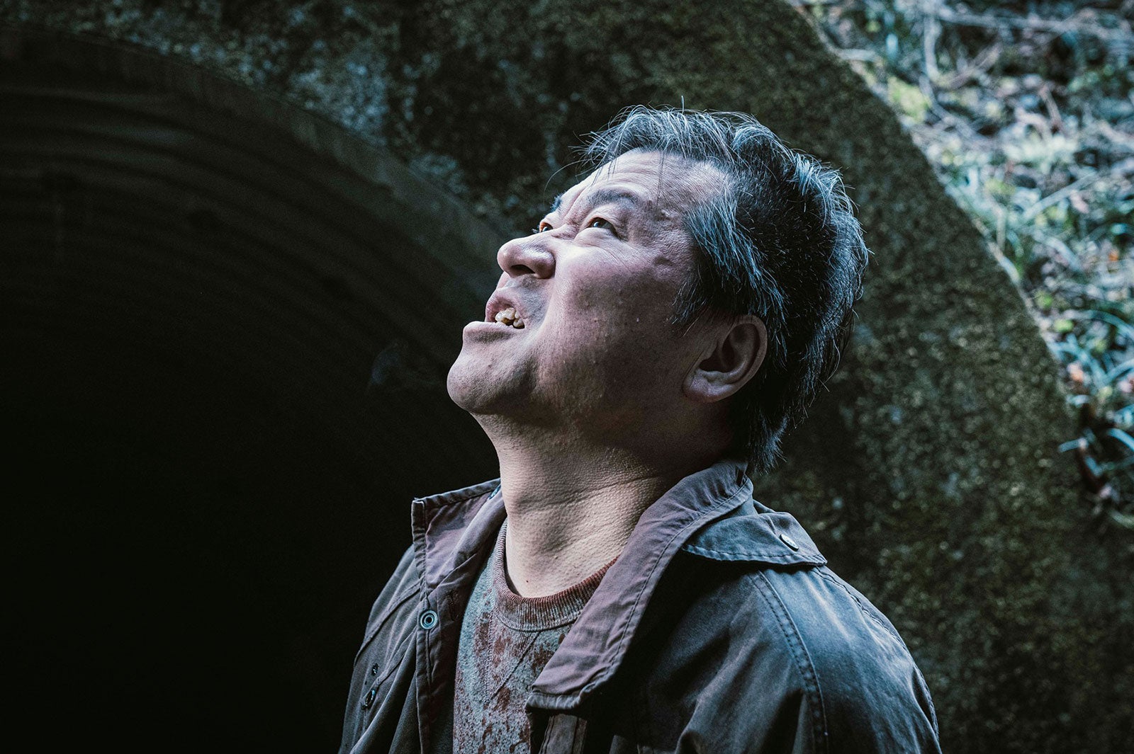 佐藤二朗（C）佐藤二朗 永田諒 ／ ヒーローズ（C）2026 映画「名無し」製作委員会