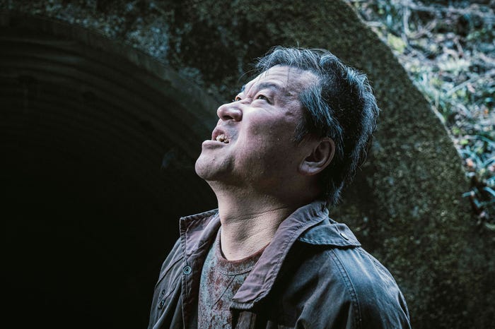 佐藤二朗(C)佐藤二朗 永田諒 / ヒーローズ(C)2026 映画「名無し」製作委員会
