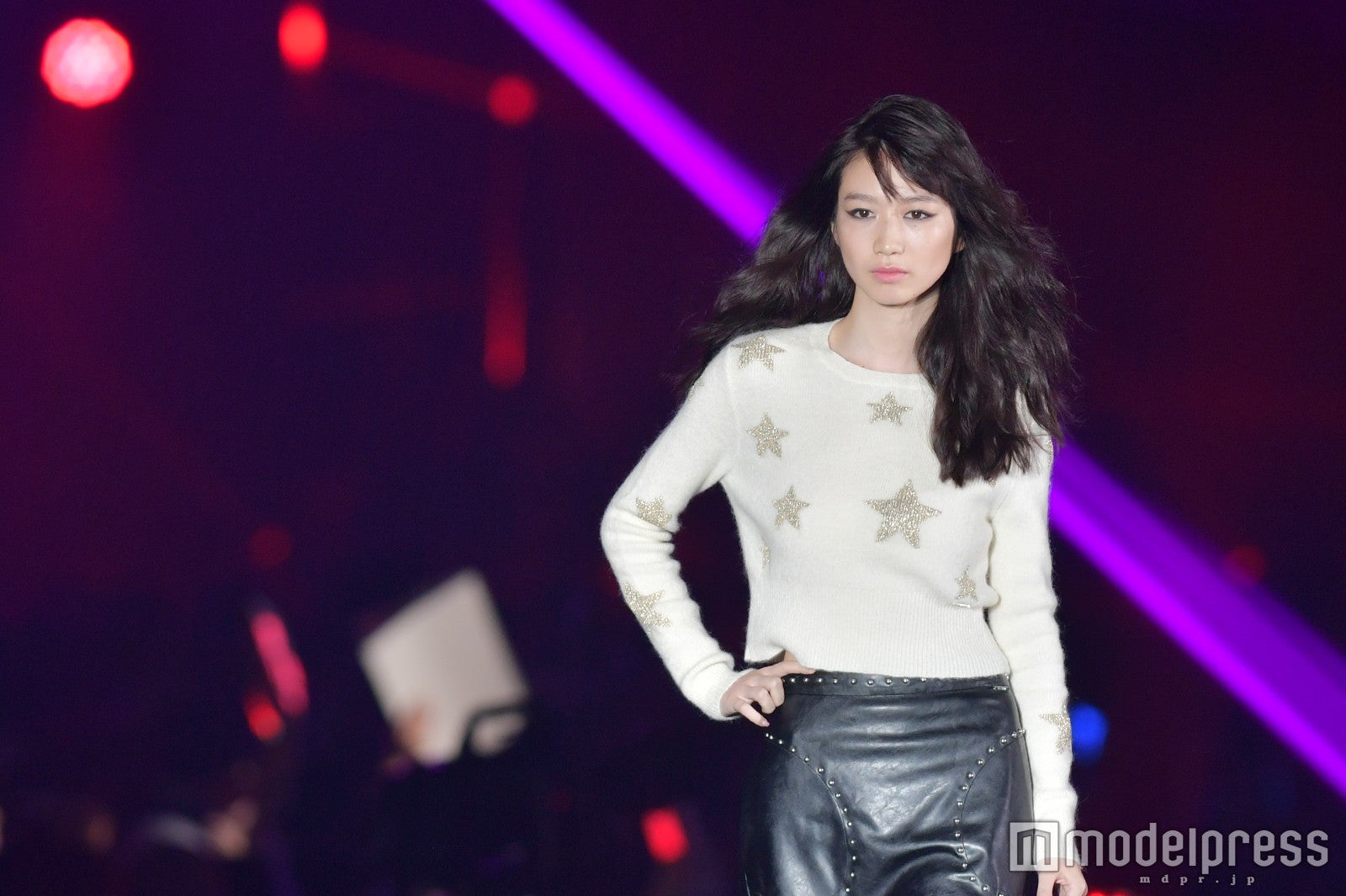 岡本夏美（C）モデルプレス