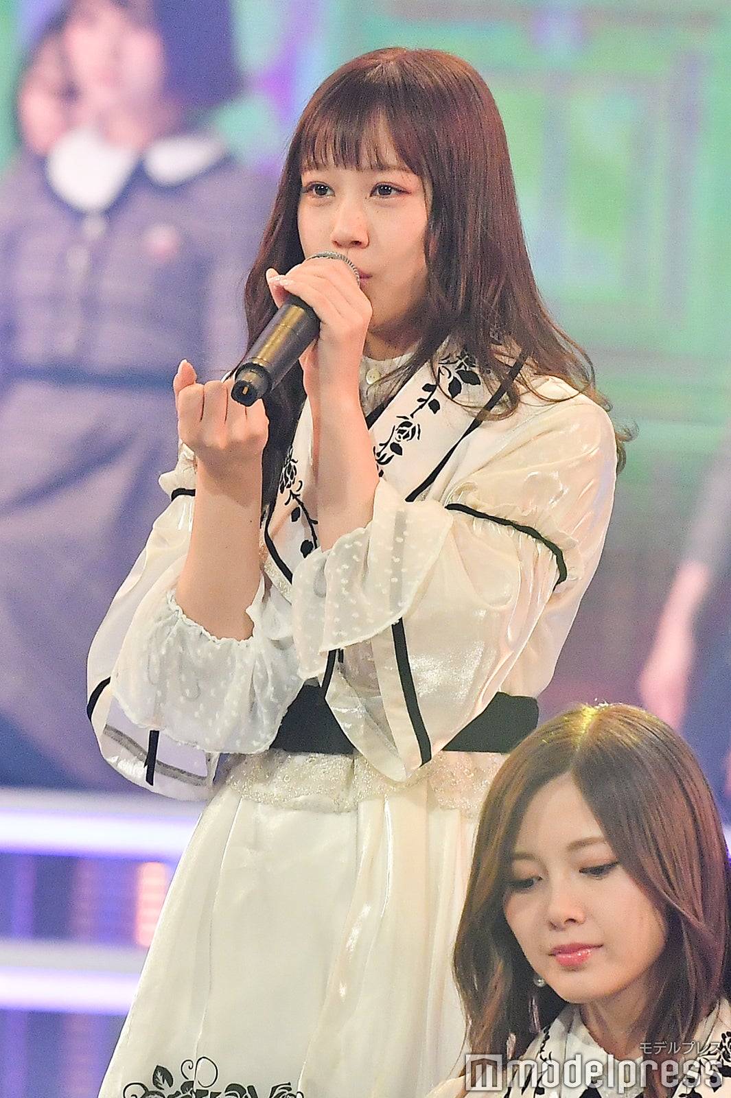 乃木坂46 （C）モデルプレス