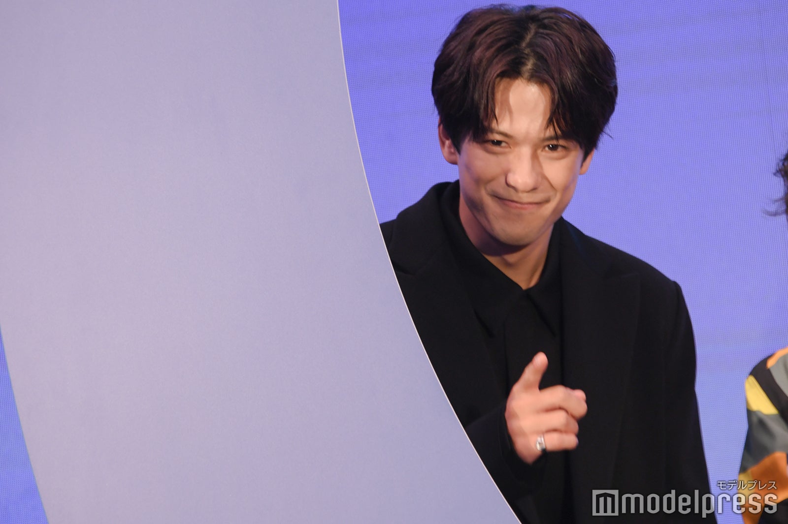 森崎ウィン（C）モデルプレス