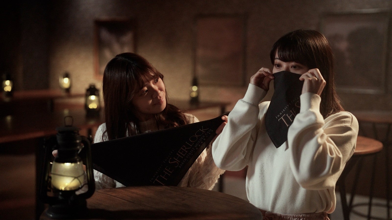 ザ・シャーロック -ベイカー街連続殺人事件-／提供画像