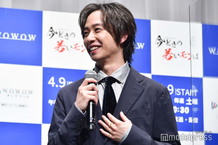 中村海人 (C)モデルプレス