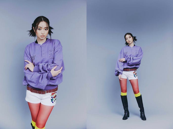 メリハルック(提供写真)