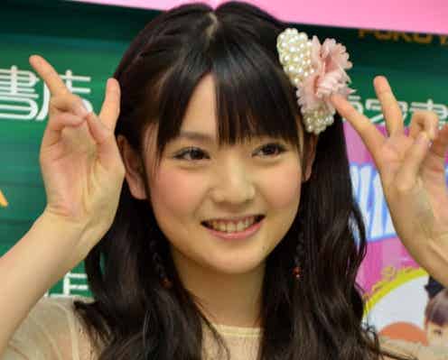 道重さゆみ、かわいいの秘訣は? ミニワンピで自信作を発表