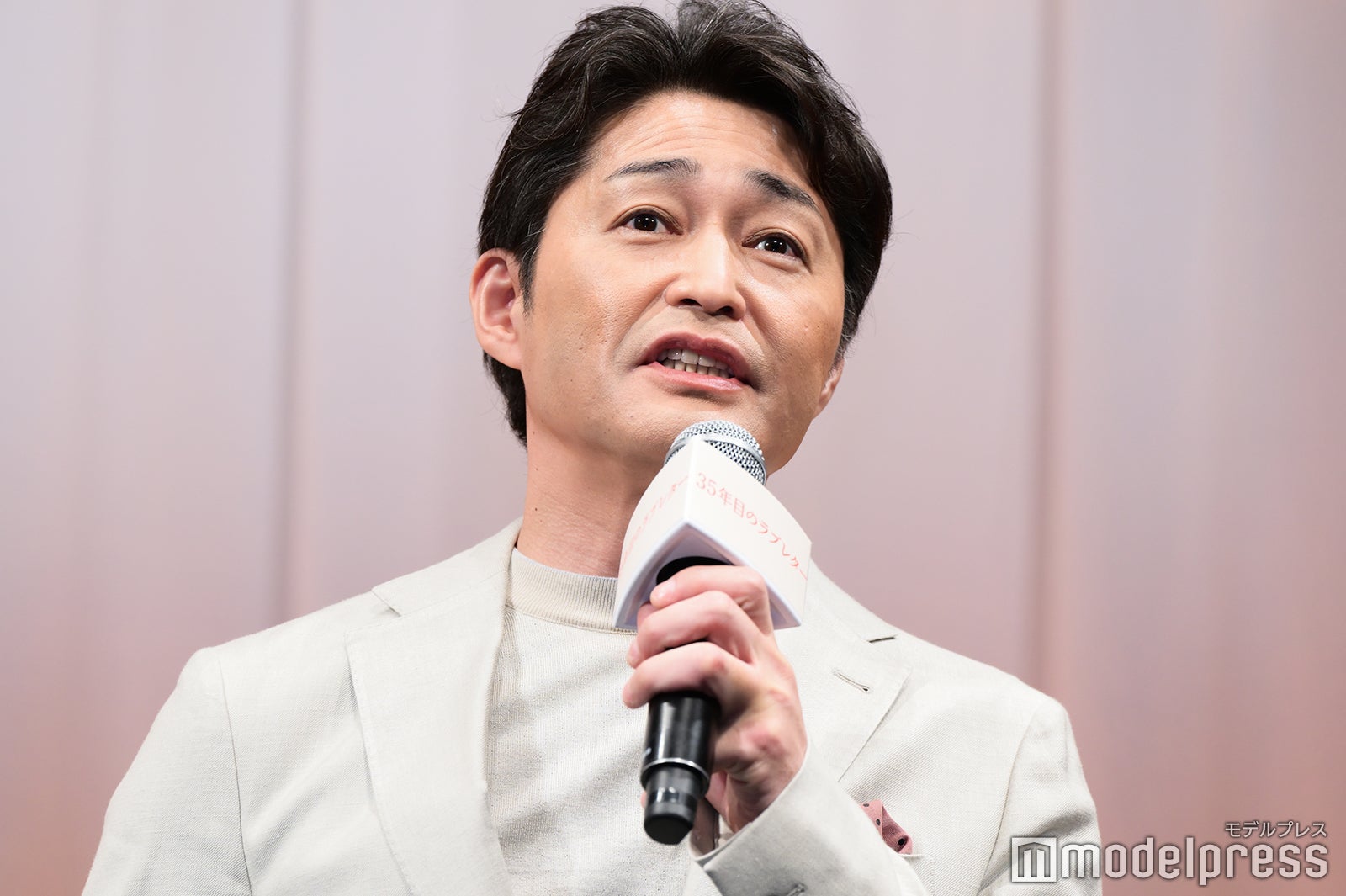 安田顕（C）モデルプレス