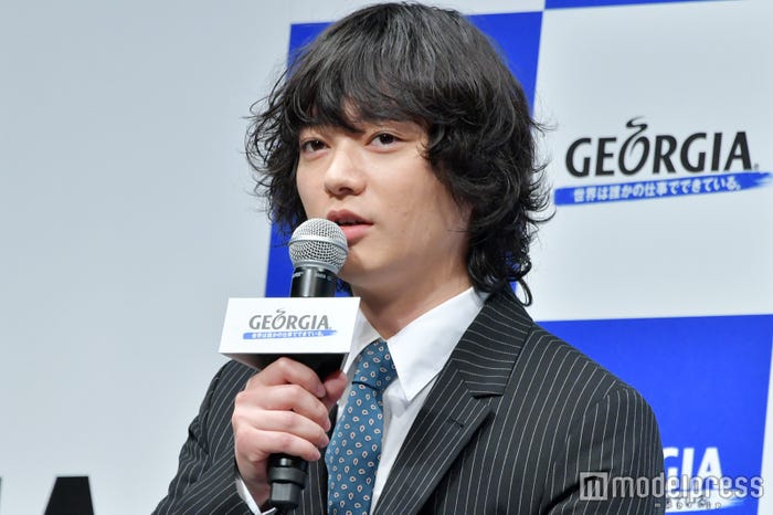 染谷将太 (C)モデルプレス