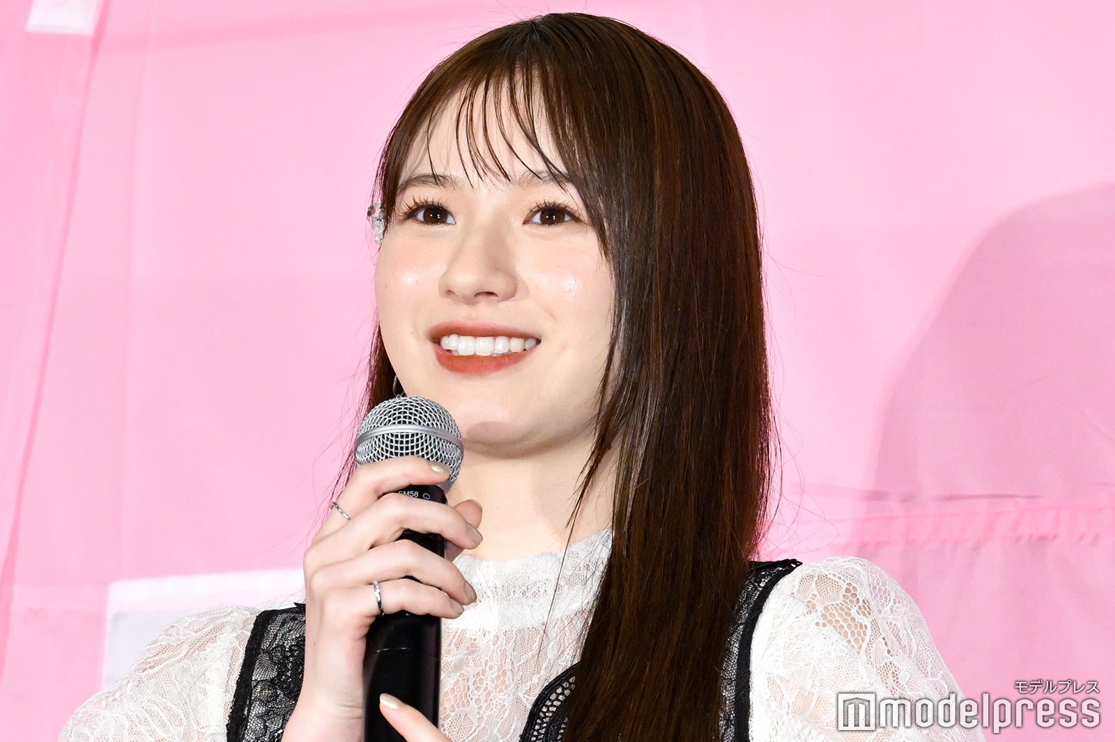 白宮みずほ（C）モデルプレス