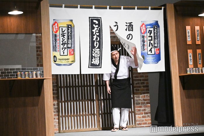 二宮和也(C)モデルプレス