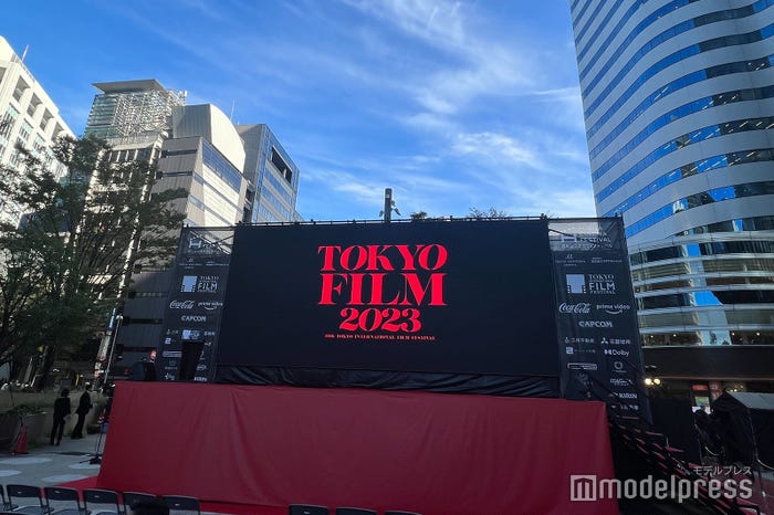 「第36回東京国際映画祭」外観(C)モデルプレス