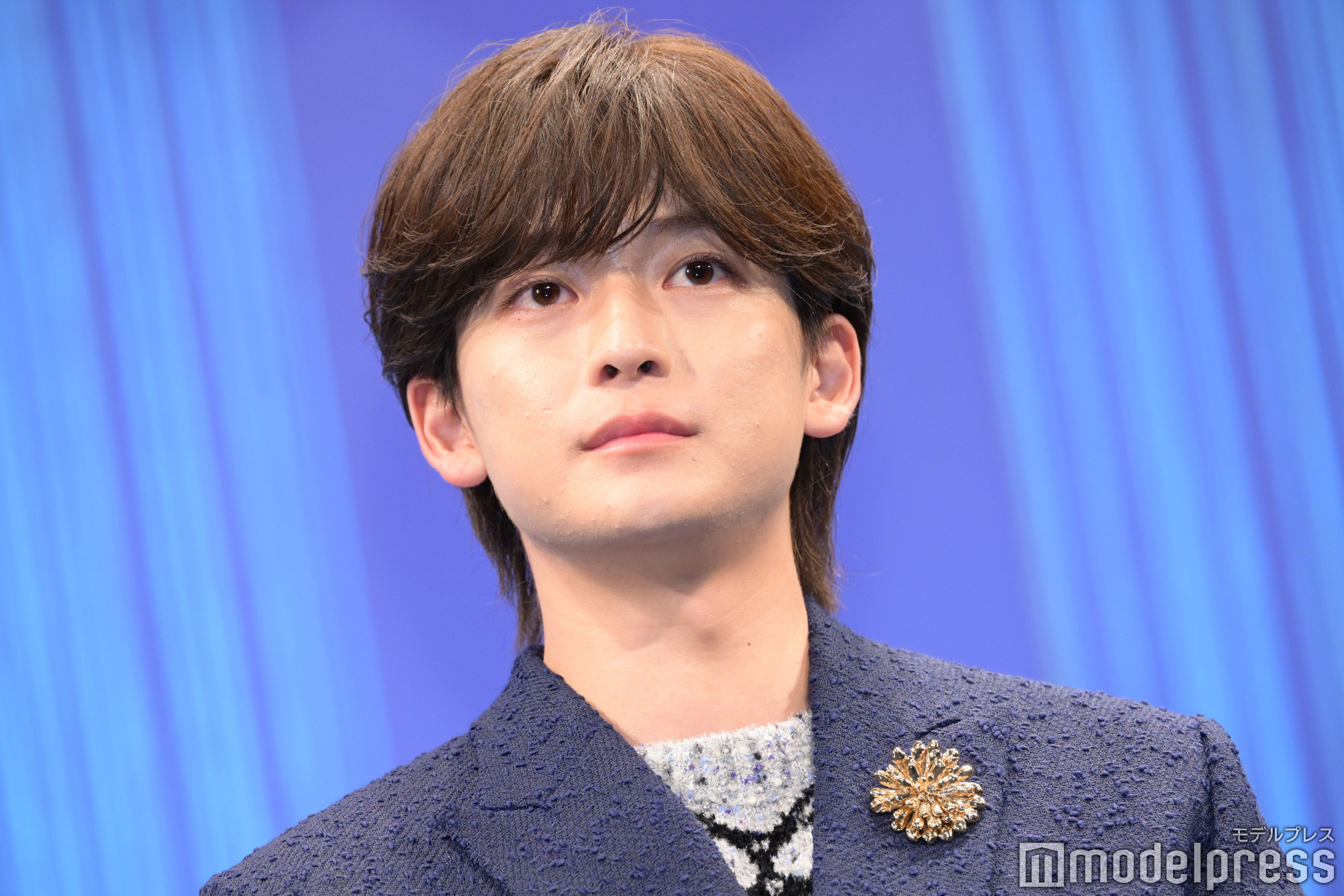 高橋文哉（C）モデルプレス