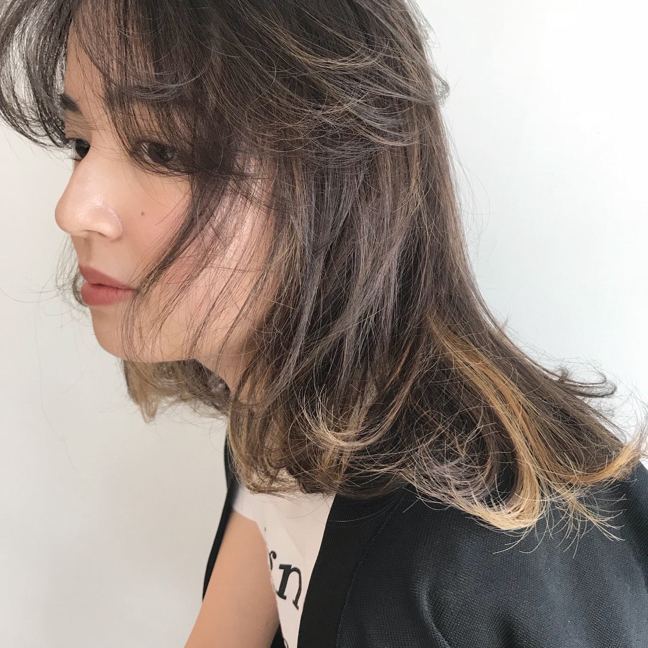 可愛いミディアムヘアをぎゅっと詰め込んだ垢抜けヘア アレンジ モデルプレス