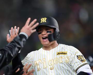 阪神 「チャンピオンユニホーム」のチャリティオークション開催 収益金は能登の復興支援に