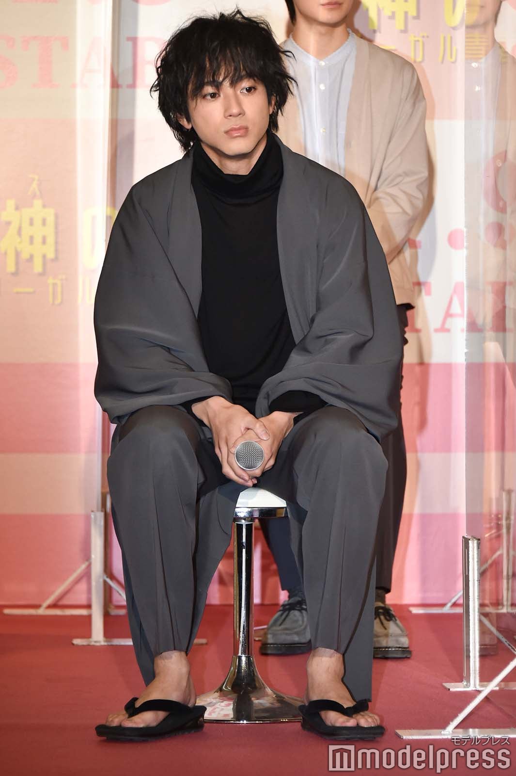 役衣装で登場した山田裕貴 （C）モデルプレス