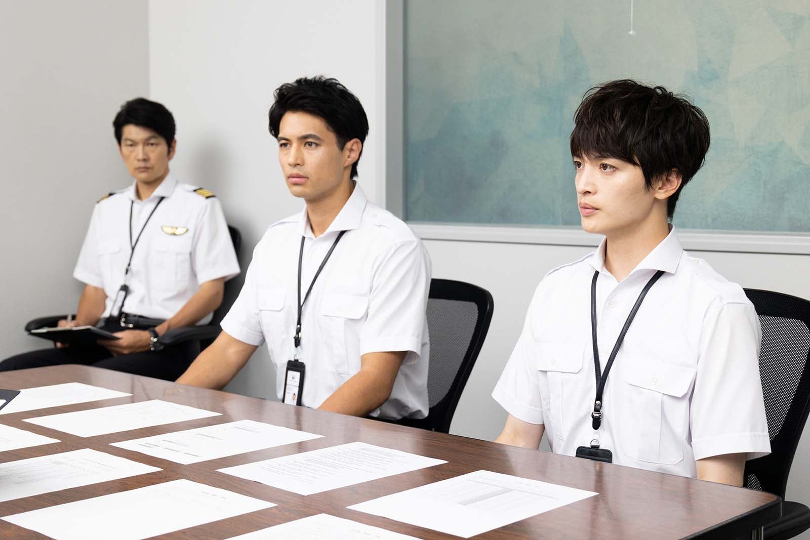 「NICE FLIGHT！」倉田（玉森裕太）＆真夢（中村アン）、過去の出会いが明らかに すれ違いからの“一転”に視聴者興奮