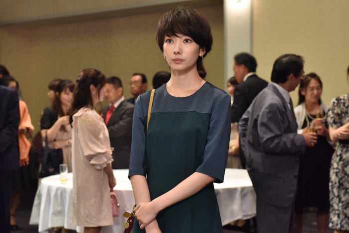 「サバイバル・ウェディング」第10話より(C)NTV