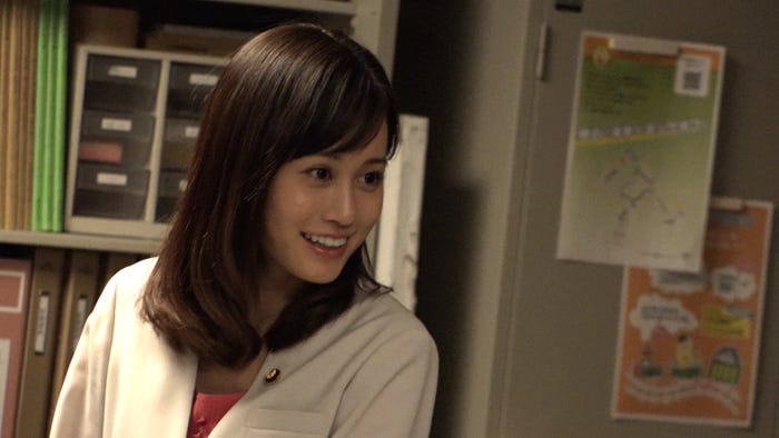 前田敦子(写真提供:関西テレビ)