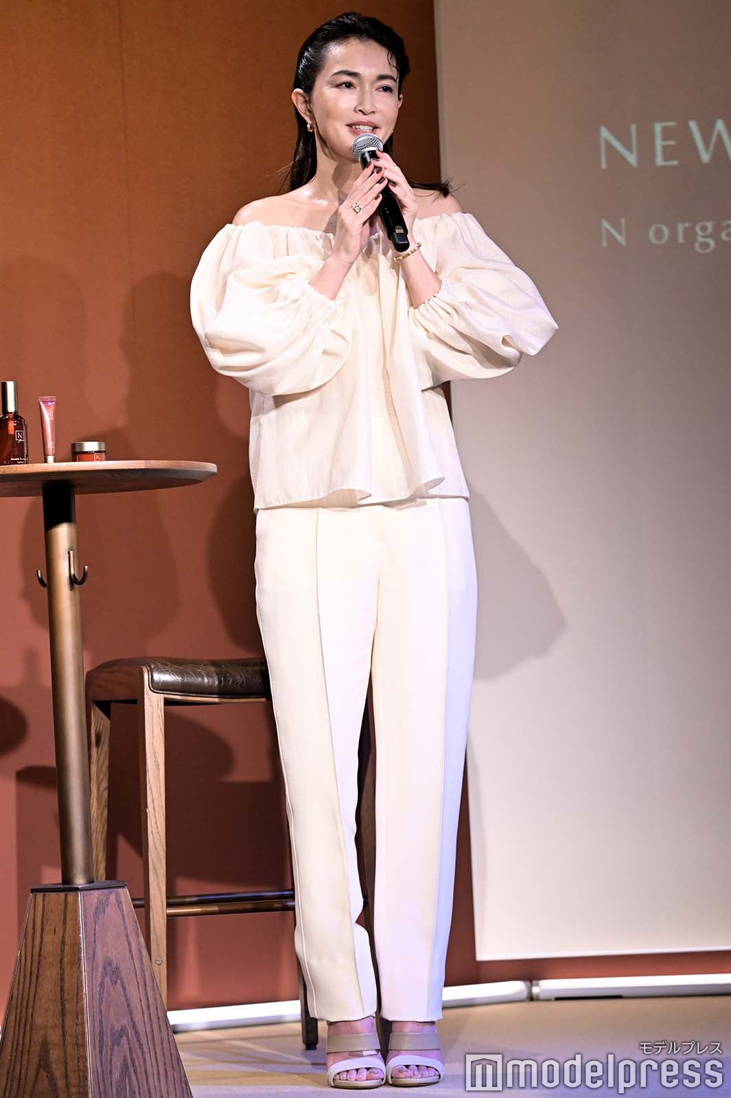 長谷川京子（C）モデルプレス