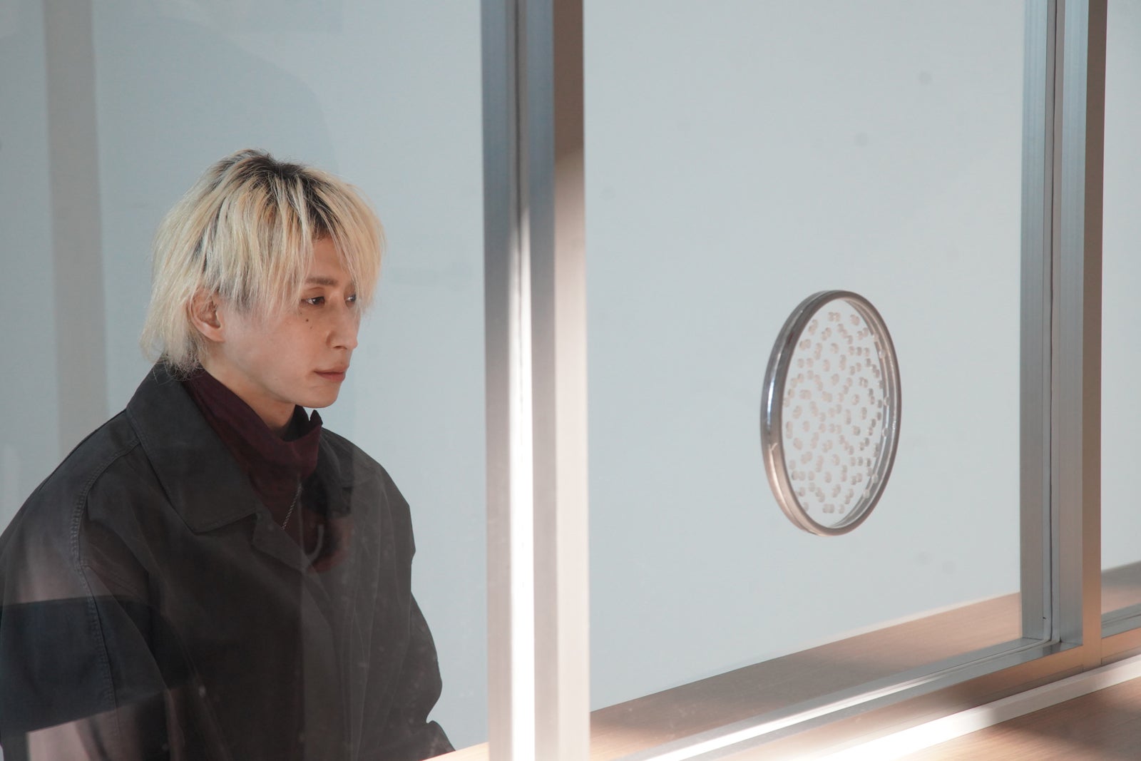 佐久間大介（C）2024『マッチング』製作委員会