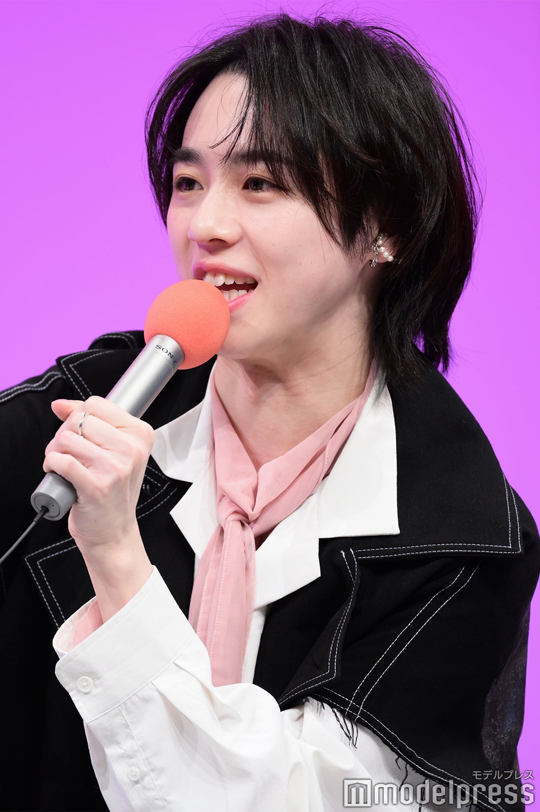 世古口凌（C）モデルプレス